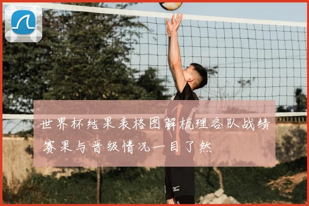 世界杯结果表格图解梳理各队战绩 赛果与晋级情况一目了然