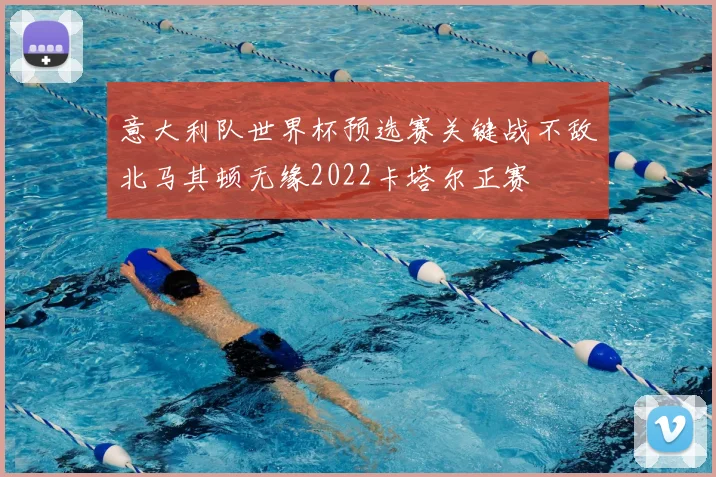 意大利队世界杯预选赛关键战不敌北马其顿无缘2022卡塔尔正赛