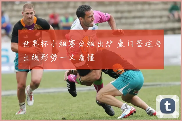 世界杯小组赛分组出炉 豪门签运与出线形势一文看懂